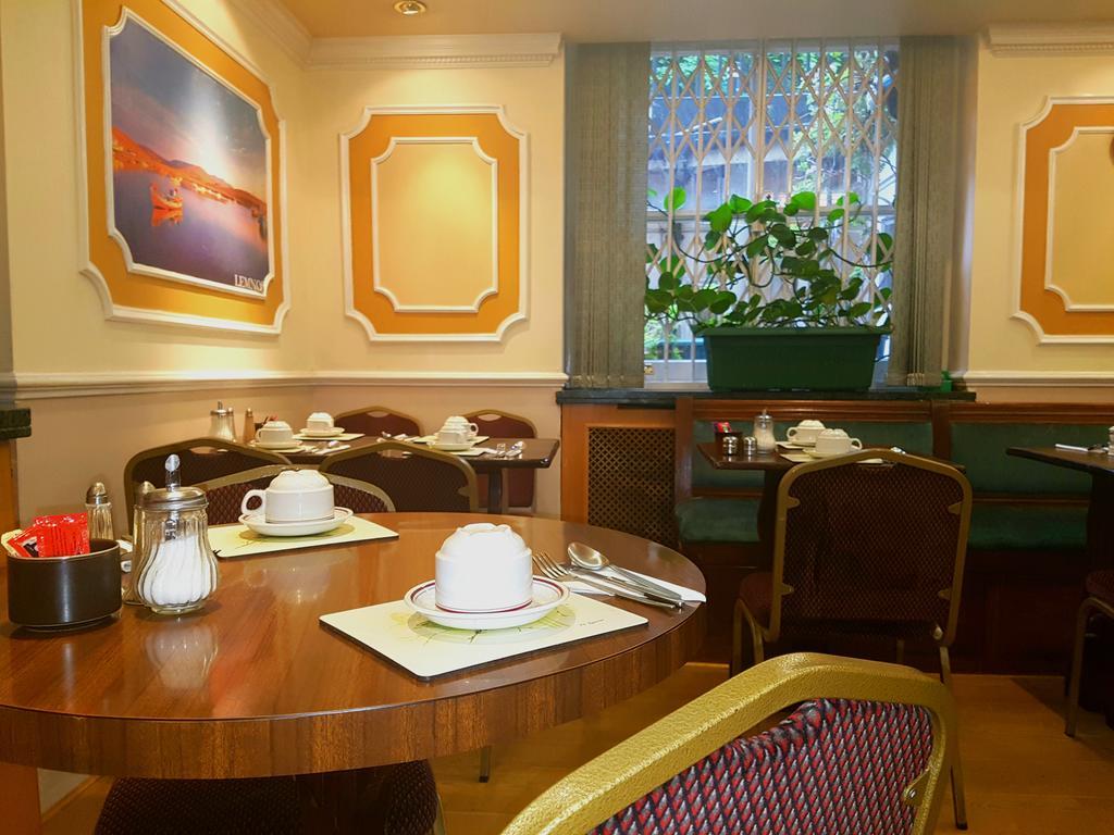 לונדון Mandalay Picton House Hotel מראה חיצוני תמונה
